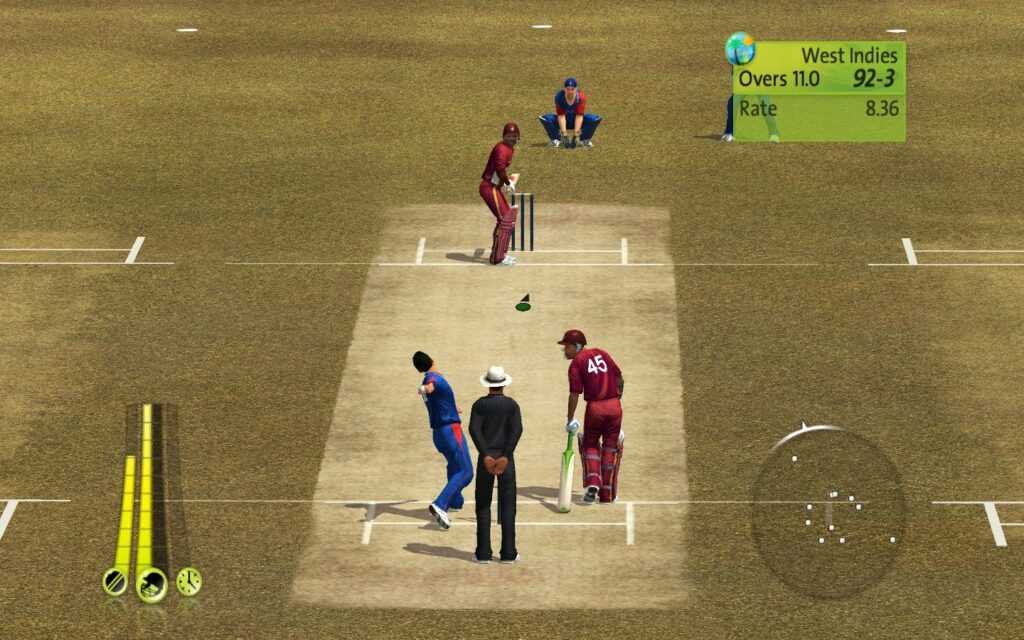 Download Brian Lara International Cricket