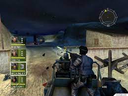 Download Conflict Desert Storm II