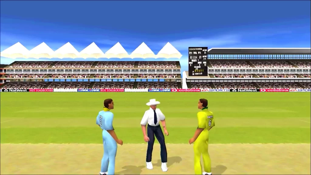 Download Cricket 2000 PC Download Cricket 2000 PC