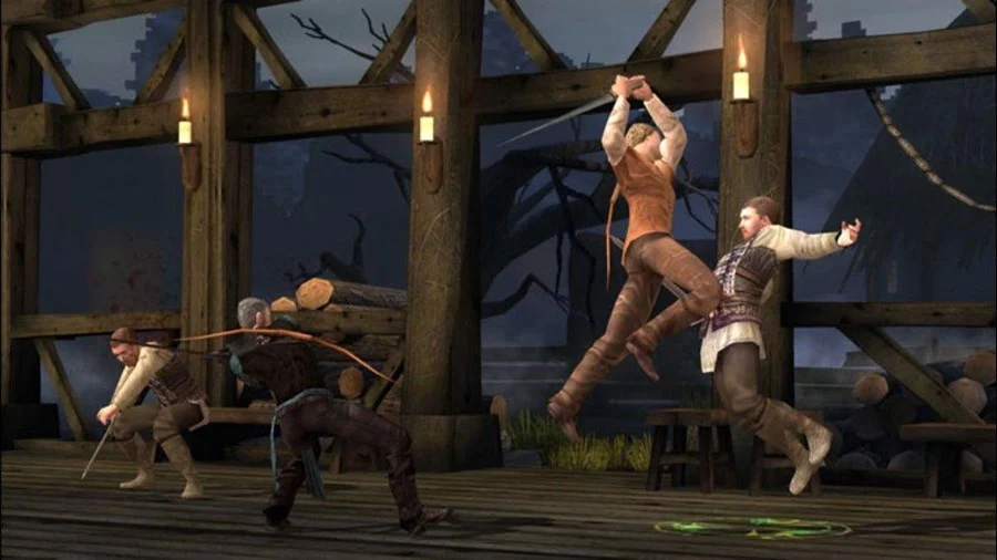 Download Eragon PC Game Download Eragon PC Game