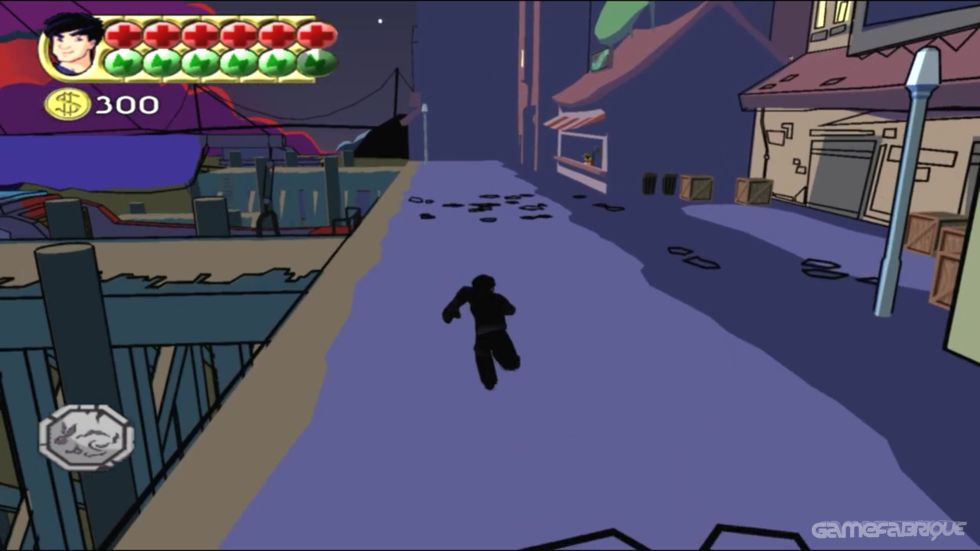 Download Jackie Chan Adventures PC
