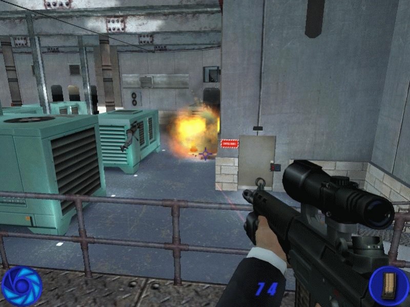 Download James Bond 007 Nightfire