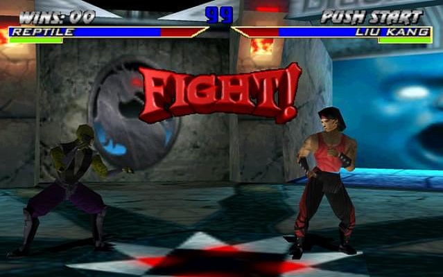 Download Mortal Kombat 4