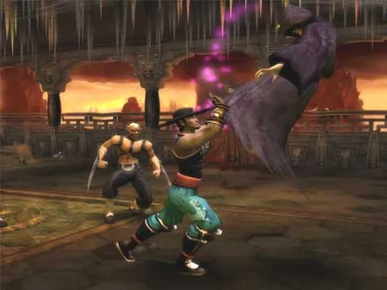 Download Mortal Kombat Shaolin Monks Download Mortal Kombat Shaolin Monks