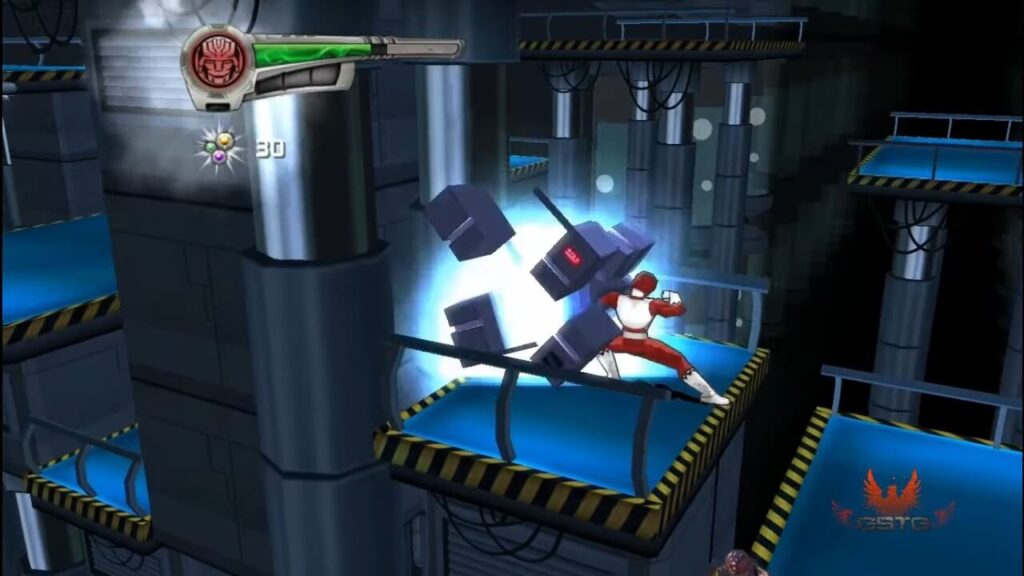 Download Power Rangers Super Legends