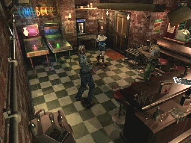 Download Resident Evil 3 Nemesis