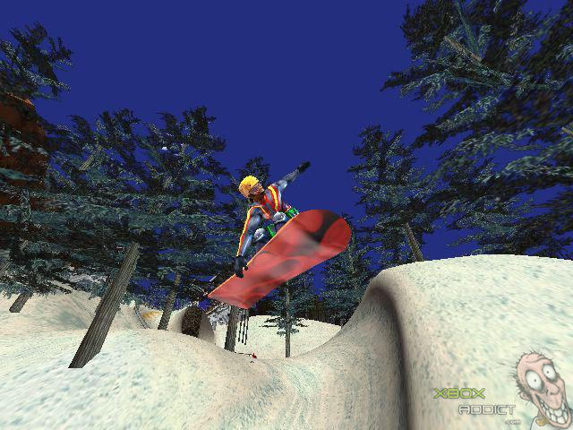 Download SSX Tricky PC Game Download SSX Tricky PC Game