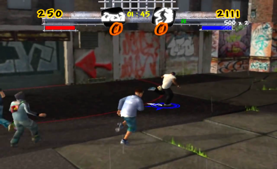 Download Urban Freestyle Soccer