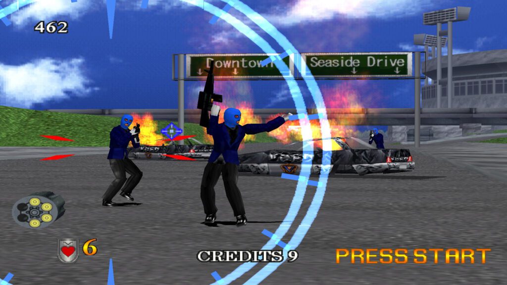 Download Virtua Cop 2 PC Game Download Virtua Cop 2 PC Game