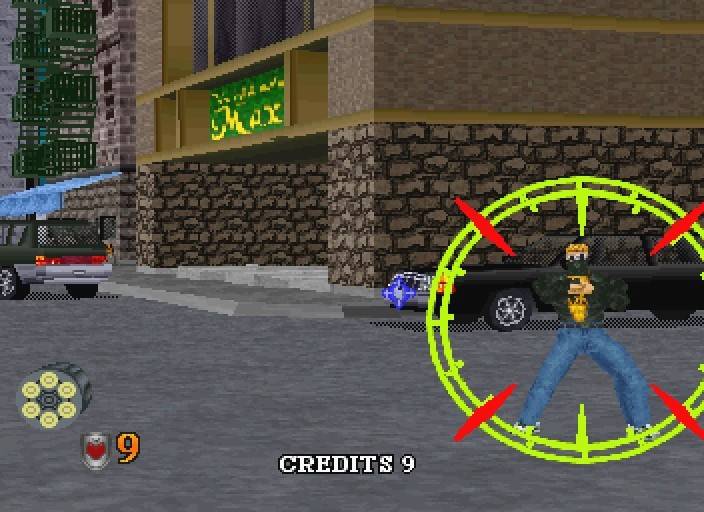 Download Virtua Cop PC Download Virtua Cop PC