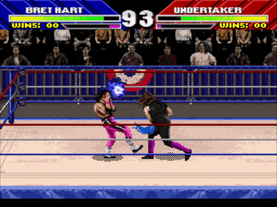 Download WWF WrestleMania The Arcade