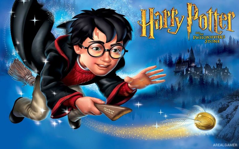 Harry Potter and the Philosopher&rsquo;s Stone PC Game Free Download