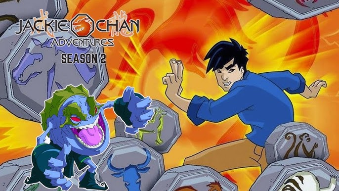 Jackie Chan Adventures PC Game Free Download