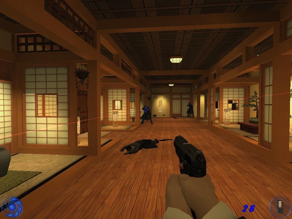 James Bond 007 Nightfire PC Game