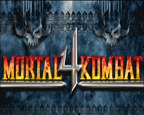 Mortal Kombat 4 PC Game Free Download