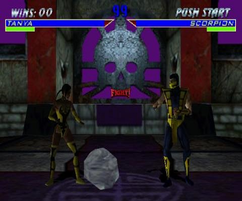 Mortal Kombat 4 PC Game Free