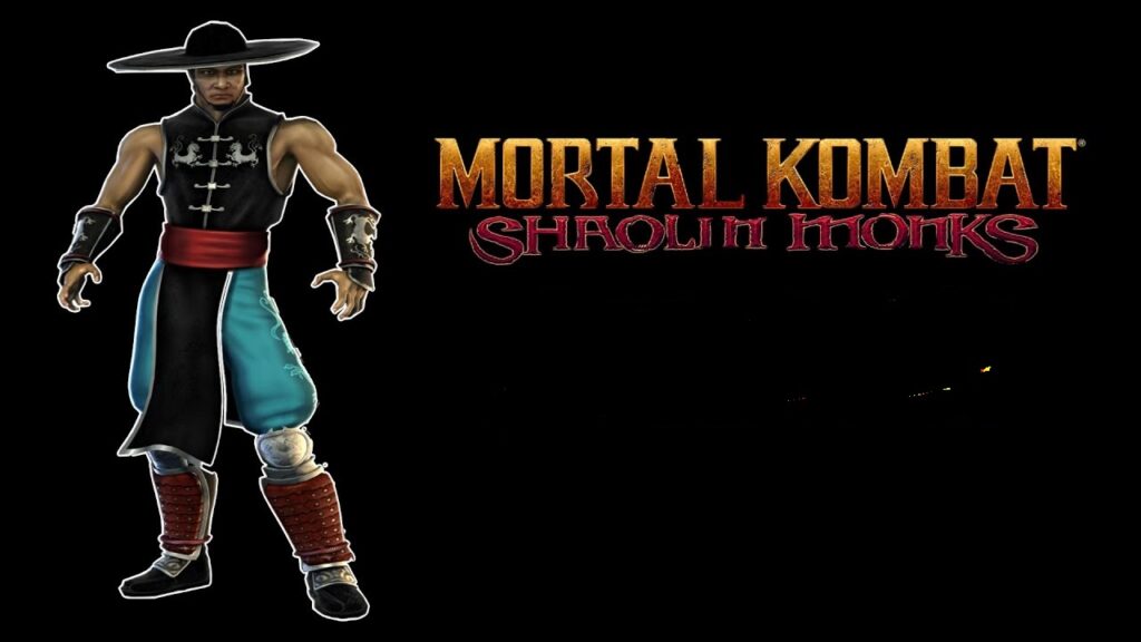Mortal Kombat Shaolin Monks PC Game Free Download Mortal Kombat Shaolin Monks PC Game Free Download
