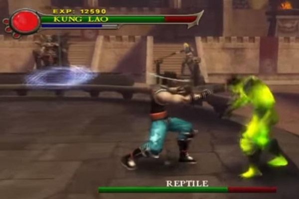 Mortal Kombat Shaolin Monks PC Game Mortal Kombat Shaolin Monks PC Game