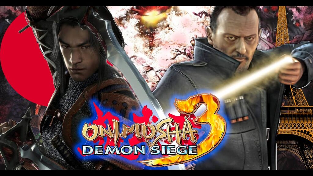 Onimusha 3 Demon Siege PC Game Free Download Onimusha 3 Demon Siege PC Game Free Download