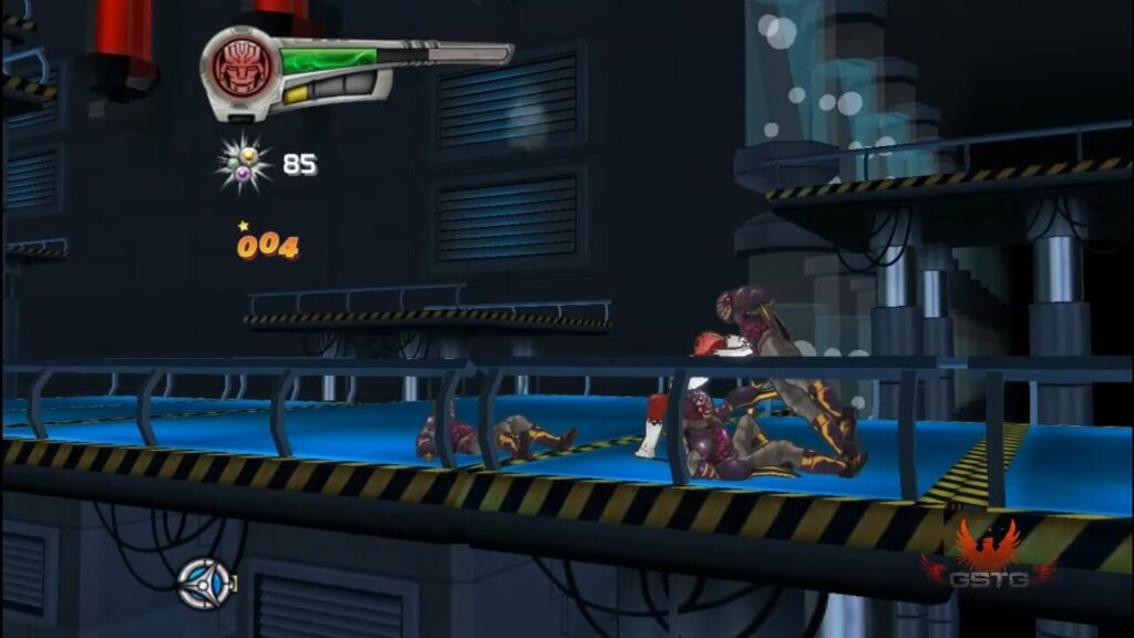 Power Rangers Super Legends PC Game
