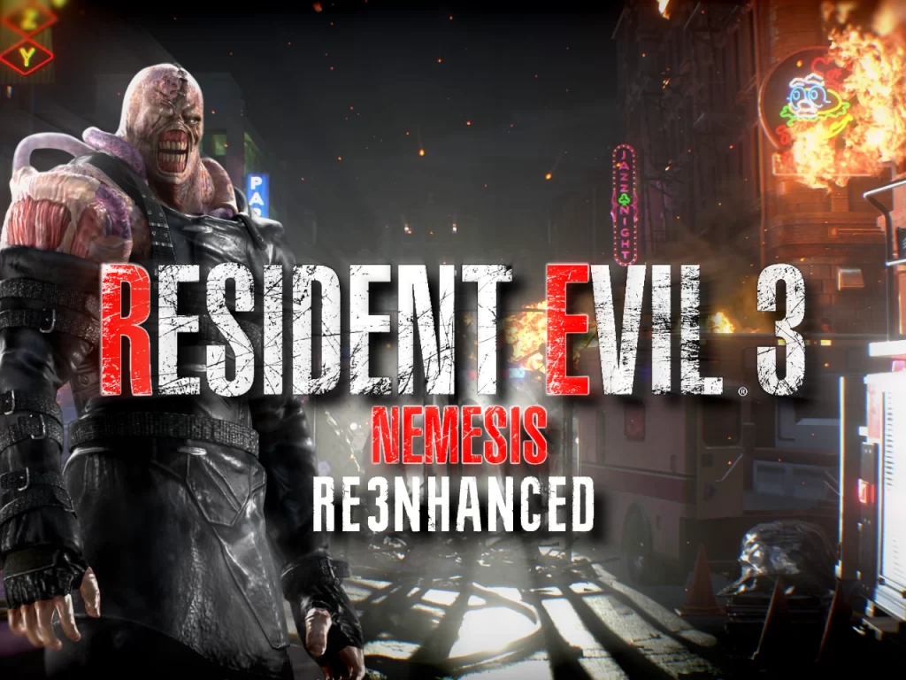 Resident Evil 3 Nemesis PC Game Free Download