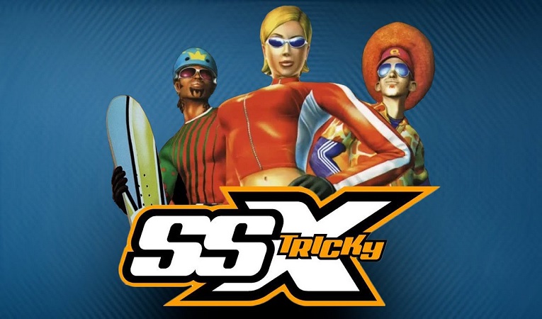 SSX Tricky PC Game Free Download SSX Tricky PC Game Free Download