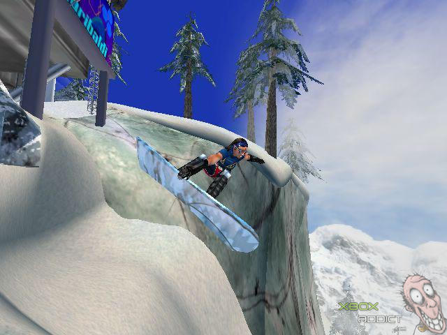 SSX Tricky PC Game Free SSX Tricky PC Game Free