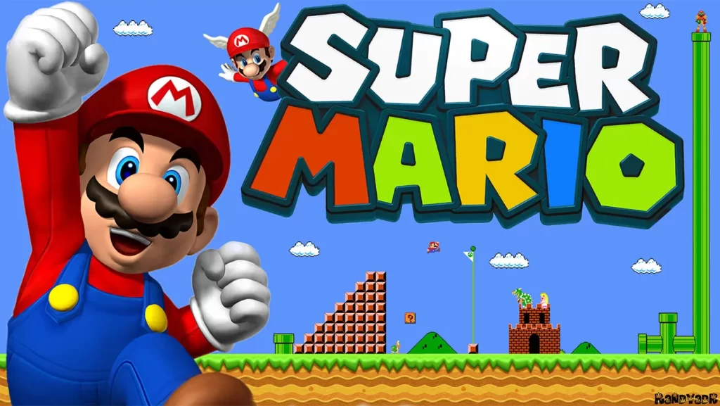 Super Mario Game Download For PC Super Mario Game Download For PC