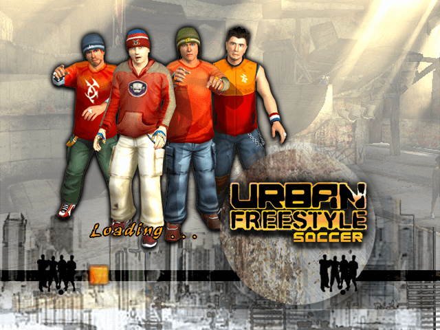 Urban Freestyle Soccer PC Game Free Download