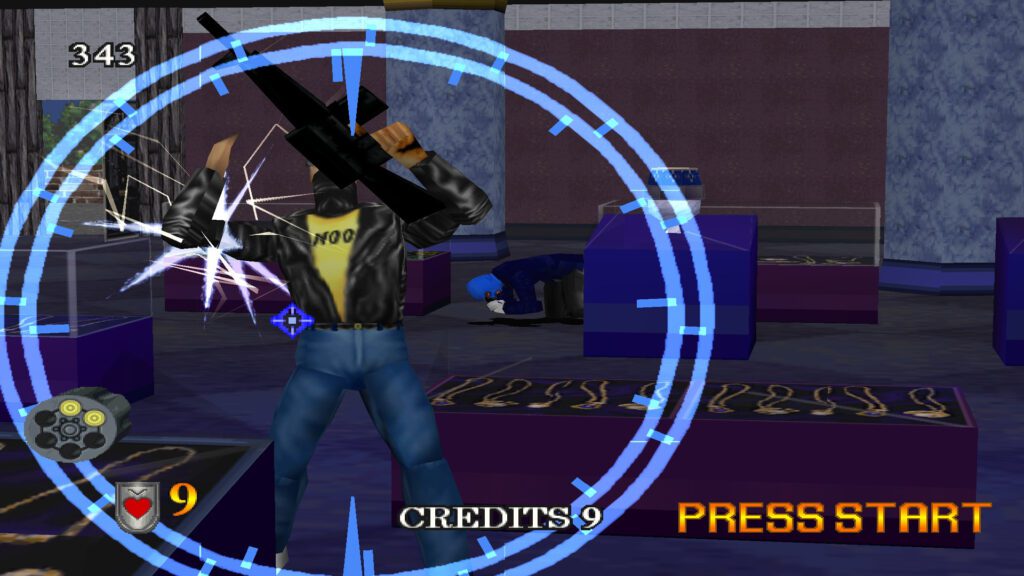 Virtua Cop 2 PC Game Free Virtua Cop 2 PC Game Free
