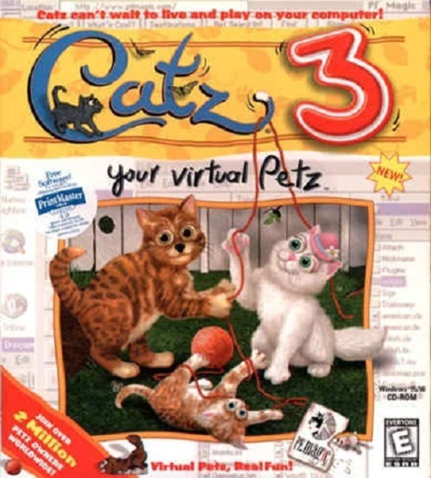 Catz 3 PC Game Free Download Catz 3 PC Game Free Download