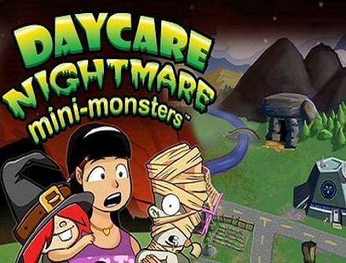 Daycare Nightmare PC Game Free Download Daycare Nightmare PC Game Free Download