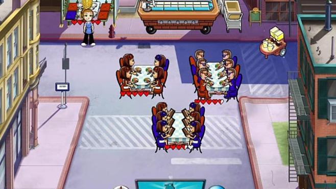 Download Diner Dash 5 Boom! Download Diner Dash 5 Boom!