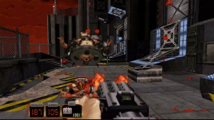 Download Duke Nukem 3D PC Game Download Duke Nukem 3D PC Game