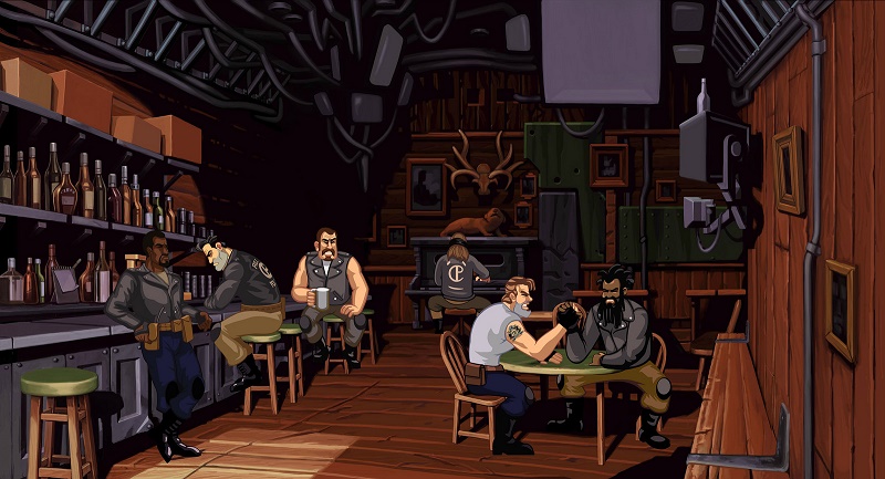 Download Full Throttle PC Game Download Full Throttle PC Game