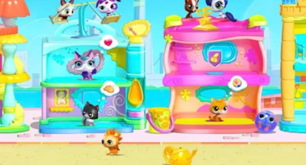 Download Littlest Pet Shop PC Game Download Littlest Pet Shop PC Game