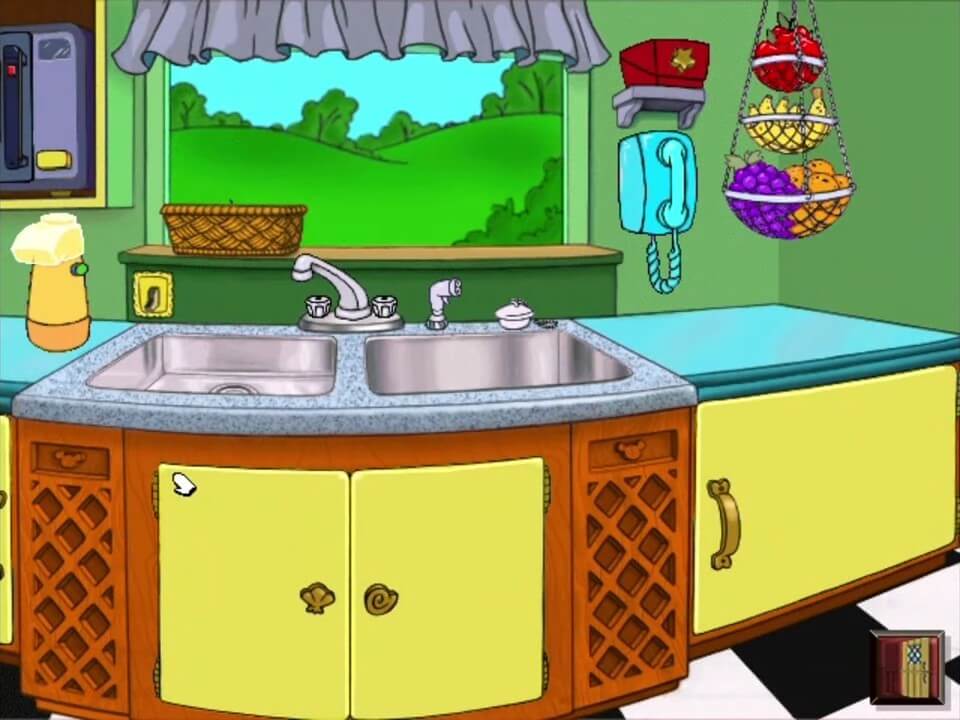 Download My Disney Kitchen PC Download My Disney Kitchen PC