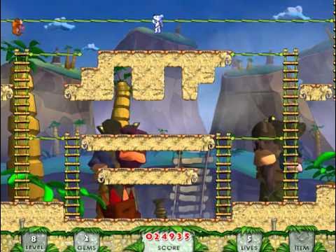 Download Snowy Treasure Hunter PC