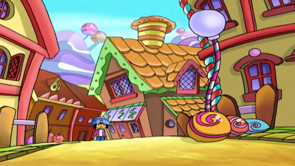 Download Strawberry Shortcake Amazing Cookie Party Download Strawberry Shortcake Amazing Cookie Party