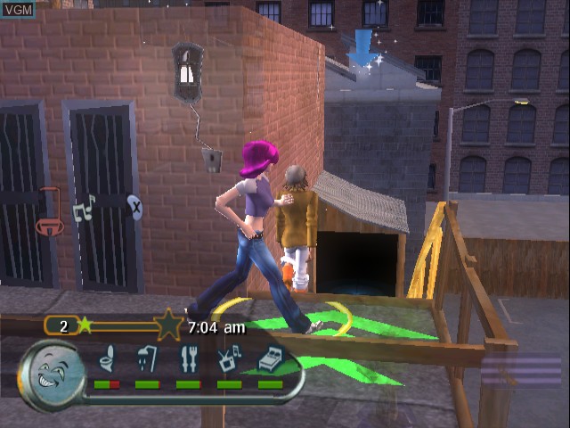 Download The Urbz Sims in the City Download The Urbz Sims in the City - The Urbz: Sims in the City PC Game Free Download