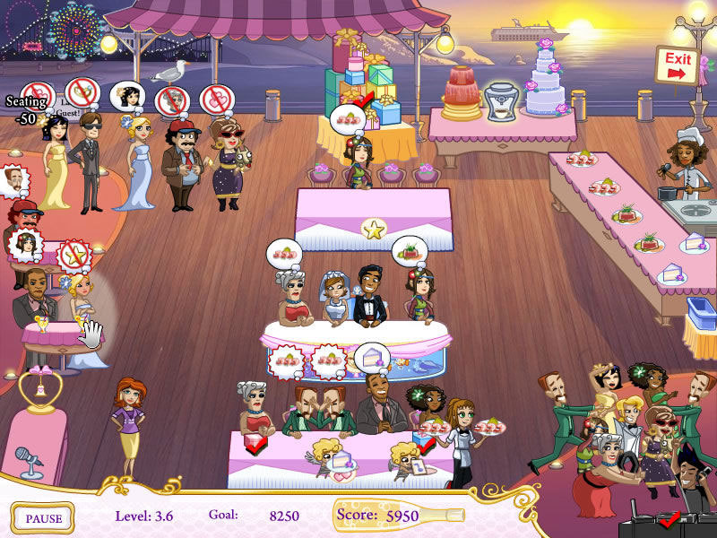 Download Wedding Dash Ready, Aim, Love! Download Wedding Dash Ready, Aim, Love!