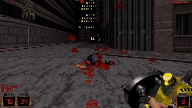 Duke Nukem 3D PC Game Free Duke Nukem 3D PC Game Free