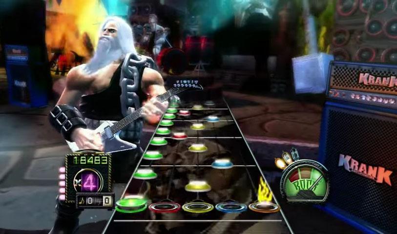 Guitar Hero 4 PC Game Free Guitar Hero 4 PC Game Free