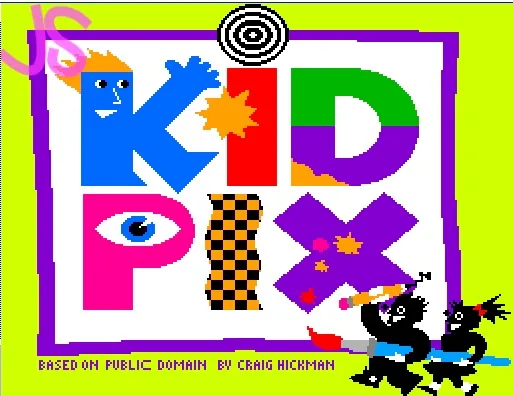 Kid Pix 2 PC Game Free Download Kid Pix 2 PC Game Free Download