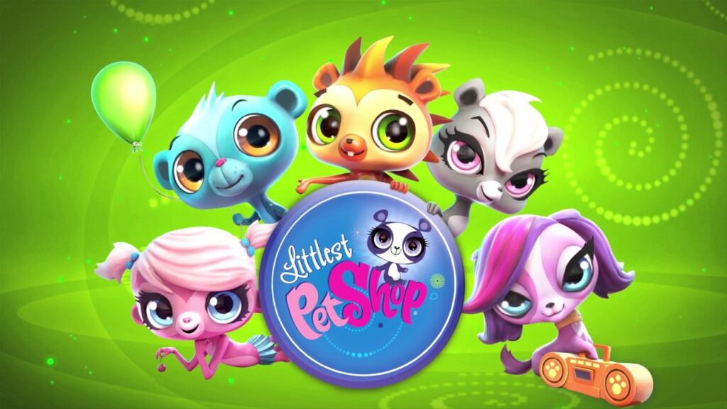 Littlest Pet Shop PC Game Free Download Littlest Pet Shop PC Game Free Download