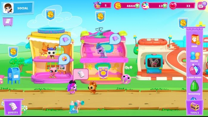 Littlest Pet Shop PC Game Free Littlest Pet Shop PC Game Free