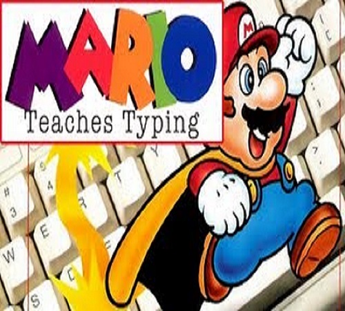 Mario Teaches Typing PC Game Free Download Mario Teaches Typing PC Game Free Download