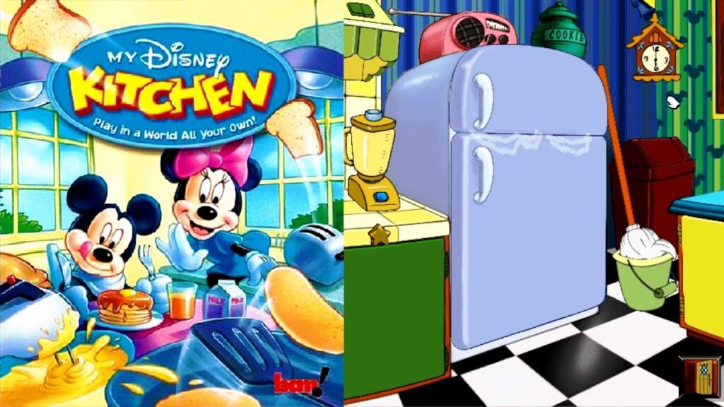 My Disney Kitchen PC Game Free Download My Disney Kitchen PC Game Free Download