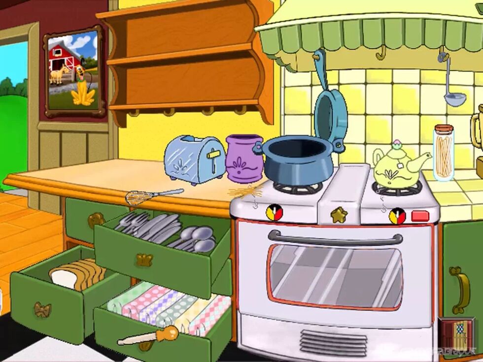 My Disney Kitchen PC Game Free My Disney Kitchen PC Game Free