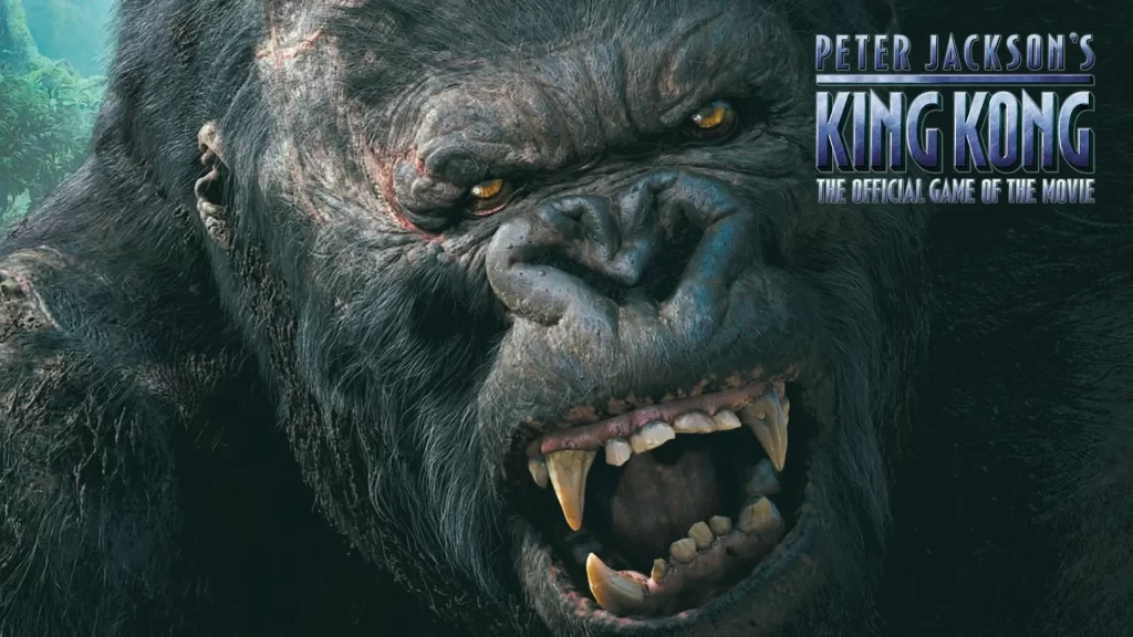 Peter Jackson&rsquo;s King Kong PC Game Free Download